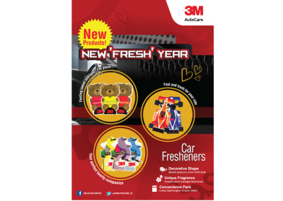 Car Freshener 3M