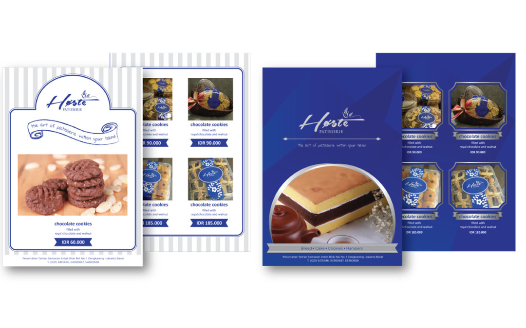 Flyer Hoste