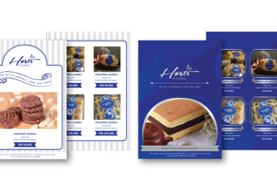 Flyer Hoste