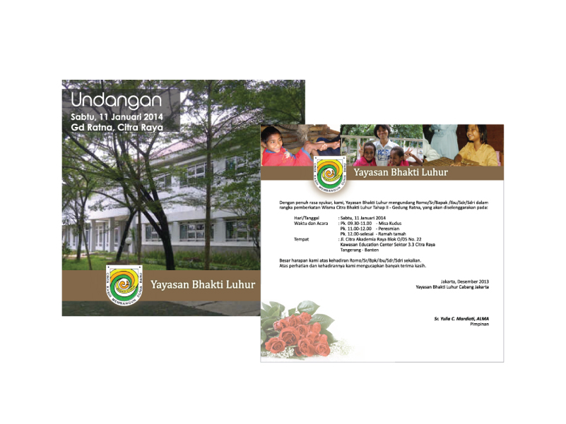 Invitation