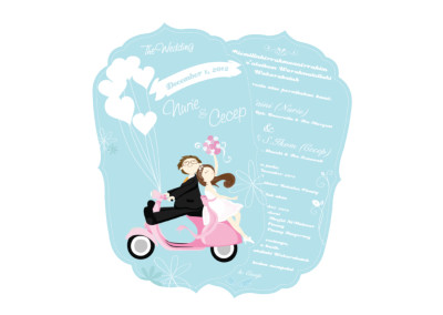 Wedding Invitation