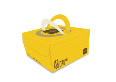 Whitley Cake Box